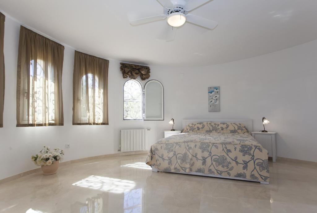 Casa Ponoig Villa Polop Exteriör bild